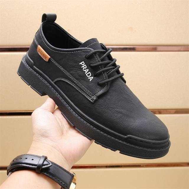 特价 普拉达 黑色 39 4 40 6 41 7 42 3 43 7 44 5 DDD