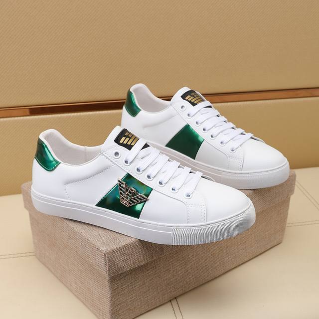 特价 阿玛尼白绿 38 3 39 4 40 5 41 8 42 8 43 5 44 1 DDD