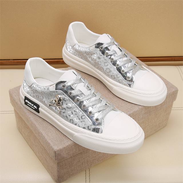 特价 麦昆 银色 41 1 42 7 43 4 44 4 DDD