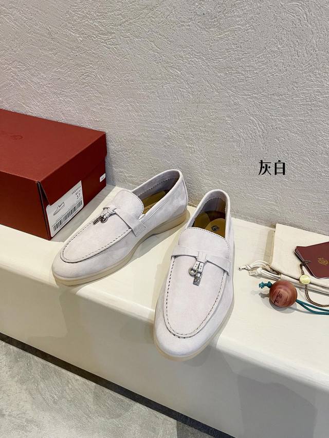 走五万步都不累脚的鞋 DDD 新包装 同步Zg更新 DDD Lp诺悠翩雅 男女同款 DDD Lp经典乐福鞋，意大利宝藏品牌，唯一能和爱马仕匹配的品牌！这个品牌几