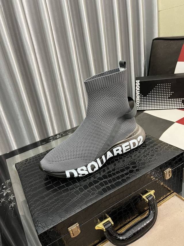 出厂价Pp： D2家尖端男士新品运动休闲鞋 专柜同步 人气爆款，鞋面意大利进口牛皮,潮人必备，羊皮内里透气舒适，鞋底：原厂特供原版底，独家活动成型底超级舒适，原