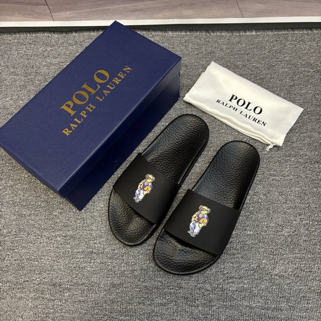 工厂P价 DDD 保罗 DDD 保罗拖鞋，高端精品； DDD 原版材质，精细做工，舒适型； DDD 原单大底鞋面；正品1:1复刻 DDD Size: 38-46