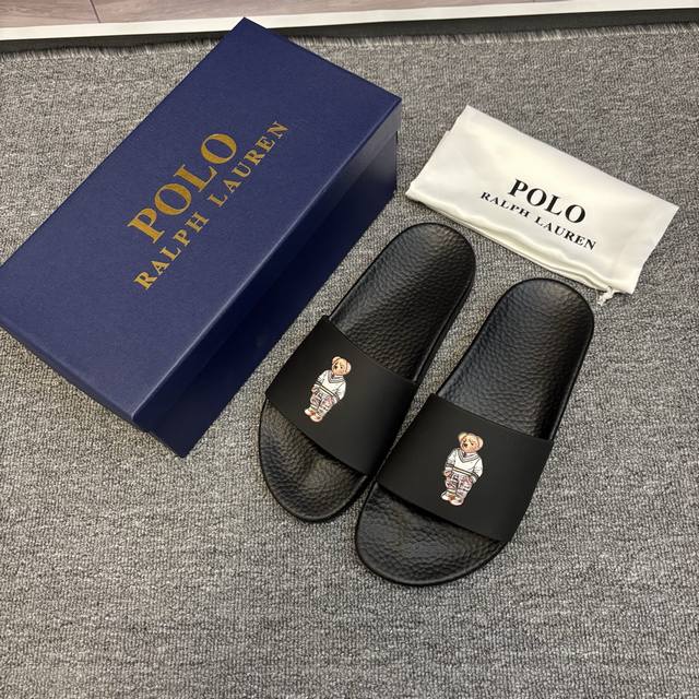 工厂P价 DDD 保罗 DDD 保罗拖鞋，高端精品； DDD 原版材质，精细做工，舒适型； DDD 原单大底鞋面；正品1:1复刻 DDD Size: 38-46