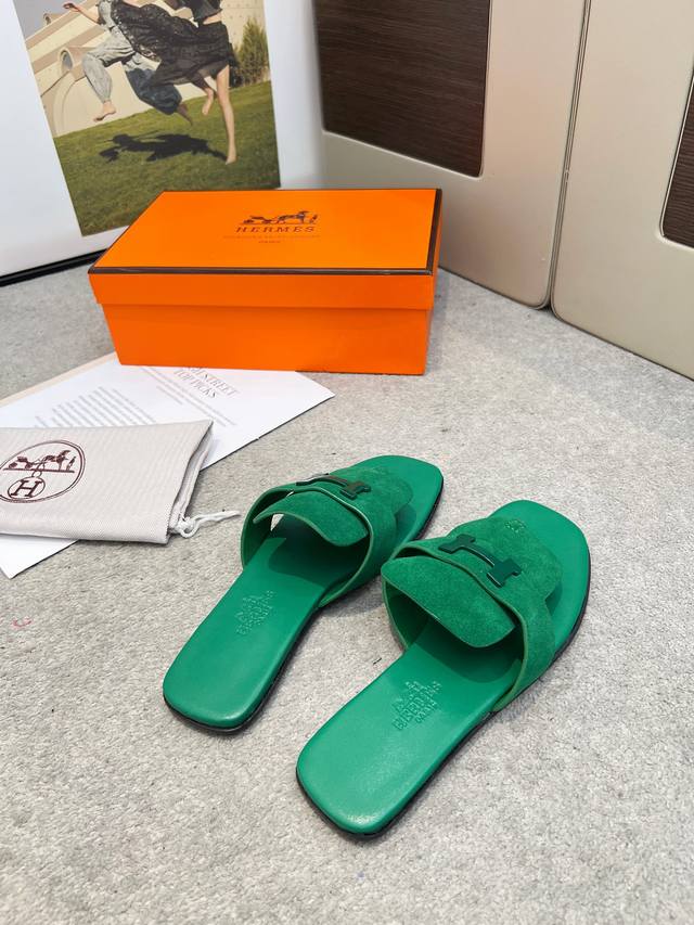 Hermes爱马仕 原版购入开发 日常居家 旅游度假都 春夏必备神器 。高端品质 DDD 码数:35-40 41 42可定做 DDD 出厂价P DDD