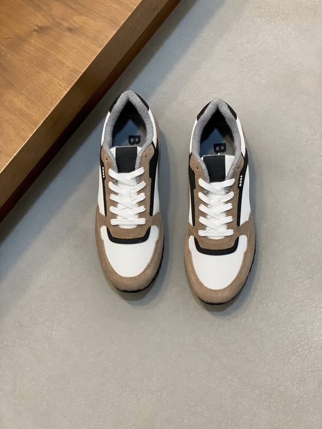 Boss男士绒里运动鞋! DDD 鞋面材质网布拼接牛反绒拼接! DDD 产品详情: DDD 系带开合 踝部填充 Logo细节 透气网纱 橡胶外底 DDD 商品参 Boss男士绒里运动鞋! DDD 鞋面材质网布拼接牛反绒拼接! DDD 产品详情: DDD 系带开合 踝部填充 Logo细节 透气网纱 橡胶外底 DDD 商品参