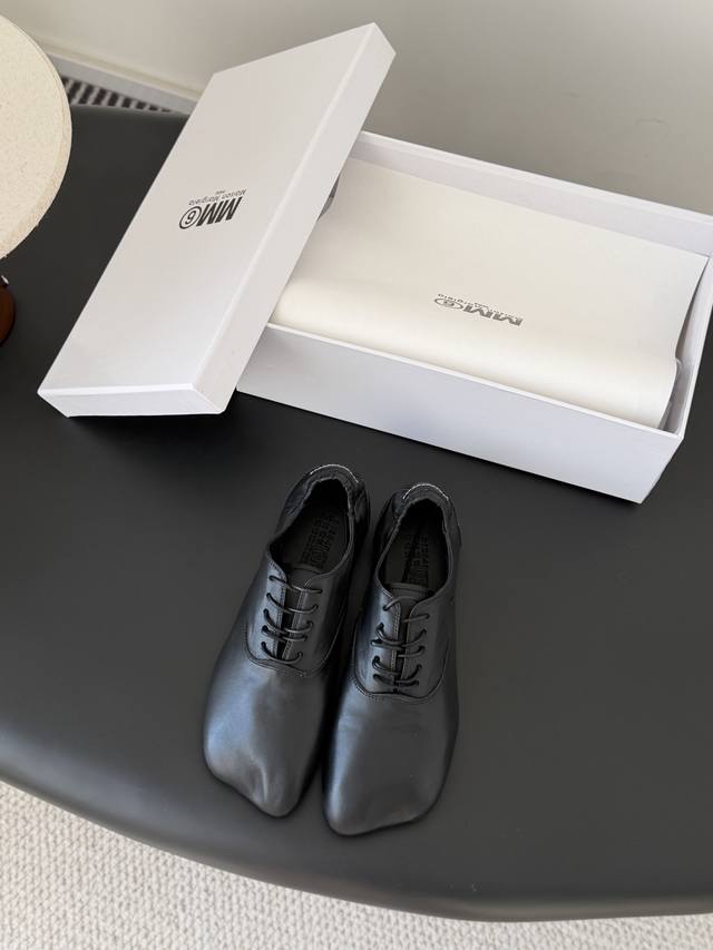 高定品质！Maison Margiela Mm6分趾鞋 Tabi 意产植鞣羊皮！ DDD 欢迎对比 真正的原版大底！ DDD Size:35-39 其他码数定做