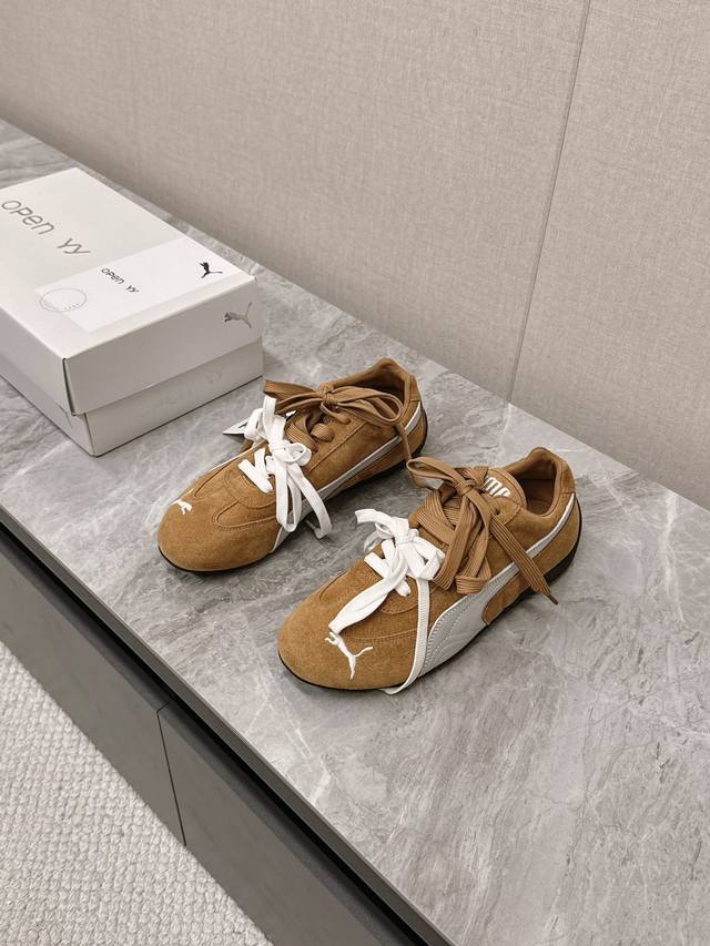 Open Yy X Puma 彪马24Ss 联名款全新Avanti 联名运动鞋时尚与运动的完美融合 DDD 正品购入开发 细节可对原版 边上配皮正品是牛皮市场普 Open Yy X Puma 彪马24Ss 联名款全新Avanti 联名运动鞋时尚与运动的完美融合 DDD 正品购入开发 细节可对原版 边上配皮正品是牛皮市场普