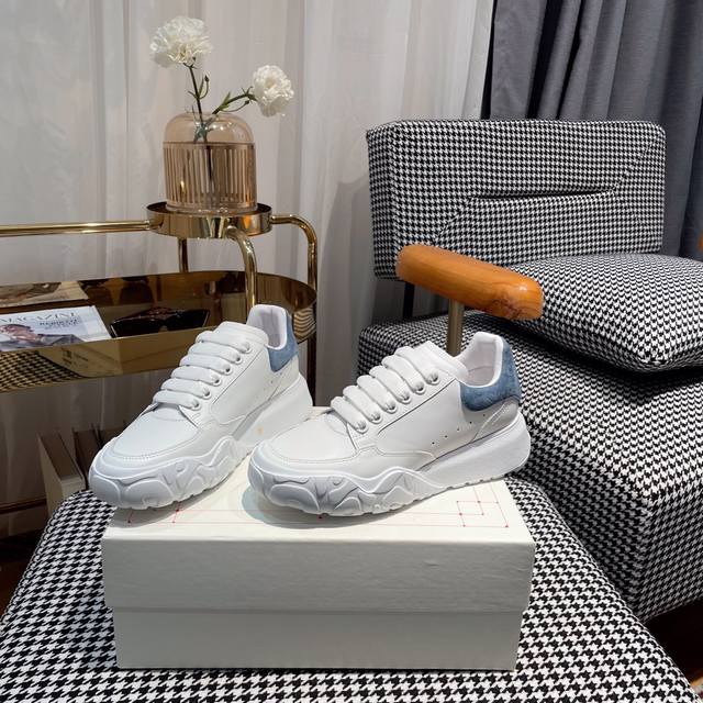 女码 男码 DDD N次升级，最新版型，鞋型，所有材质对版 DDD Alexander Mcqueen 亚力山大麦昆 DDD 一如既往独家开模材质，爱不释手，正