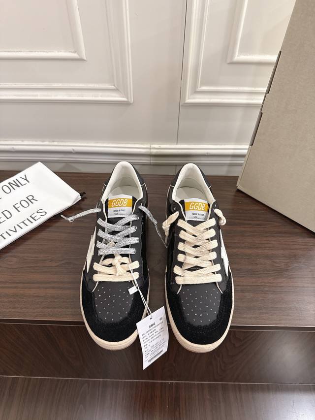 代购级 DDD Ggdb Golden Goos* 25Ss 德训鞋 DDD Ggdb经典情侣款小脏鞋 火红程度上怼小白鞋，下踩各类小脏鞋！ DDD 明星私服上