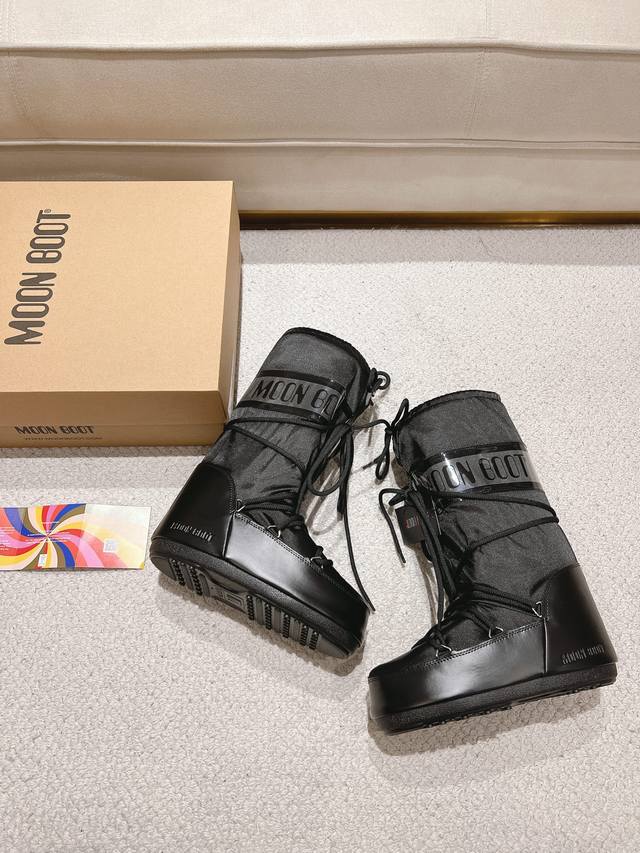 Moon Boot｜始于1970S的太空雪境传奇 DDD 源自阿波罗11号登月灵感 Giancarlo Zanatta以宇航靴为原型 创造出风靡80年代的经典M