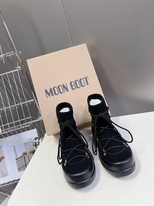 Moon Boot 24秋冬季新款 雪地靴 DDD 长期主义购物一Moonboot雪地靴因为冬天想去追极光,对比了很多雪地靴,超轻发泡大底 DDD Moonbo Moon Boot 24秋冬季新款 雪地靴 DDD 长期主义购物一Moonboot雪地靴因为冬天想去追极光,对比了很多雪地靴,超轻发泡大底 DDD Moonbo