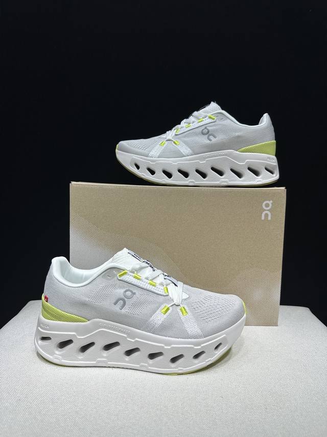 顶级版本On昂跑 The Cloudeclipse 织物 舒适百搭 减震透气轻便 低帮 生活休闲鞋。白柔沙 DDD 瑞士高性能运动品牌On打造的此系列作品，鞋面