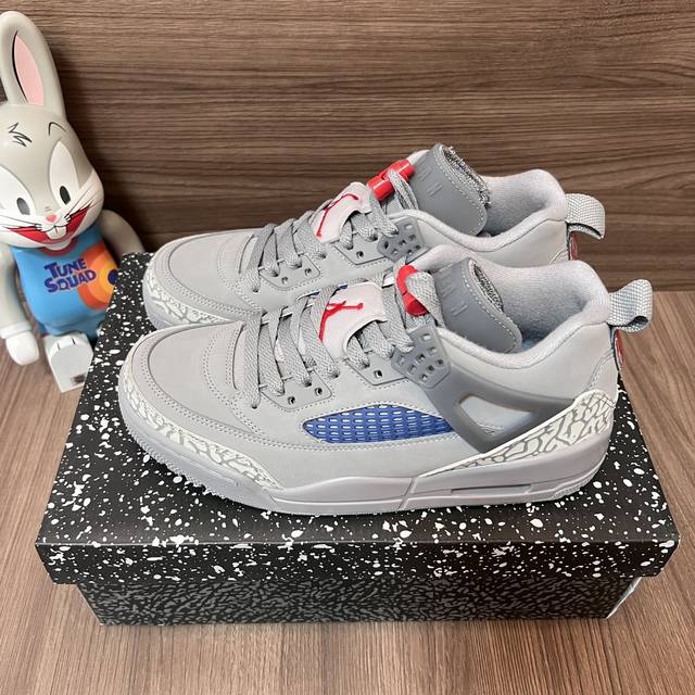 顶级版本Off-White X Jordan Air Jordan 4 Sail 白帆 高帮复古篮球鞋男女同款灰蓝款。 DDD 码数：36-46码 含半码 DD