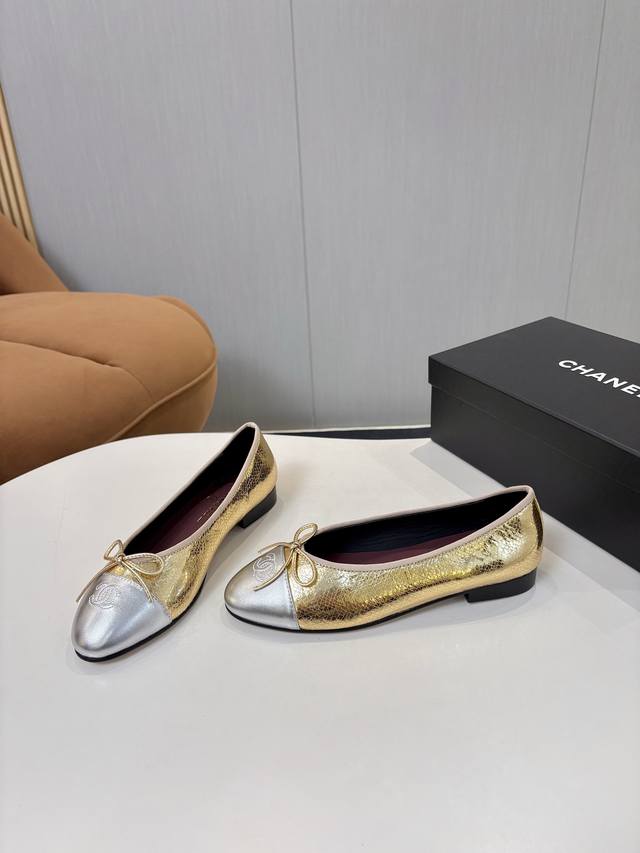 Chan*L经典Slingback小香. 芭蕾舞平底单鞋，平底凉鞋，6.5跟，9.0跟 DDD 就像Coco香奈儿女士说的：流行稍纵即逝，但风格永存！这双后空鞋