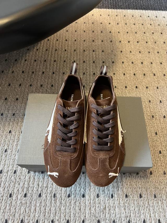 Puma X Openyy 联名运动鞋 全新鞋子特价清货不退不换先报先得 剩余码数:35 7。37 5。37 3。38 6。39 3 DDD Puma X Openyy 联名运动鞋 全新鞋子特价清货不退不换先报先得 剩余码数:35 7。37 5。37 3。38 6。39 3 DDD