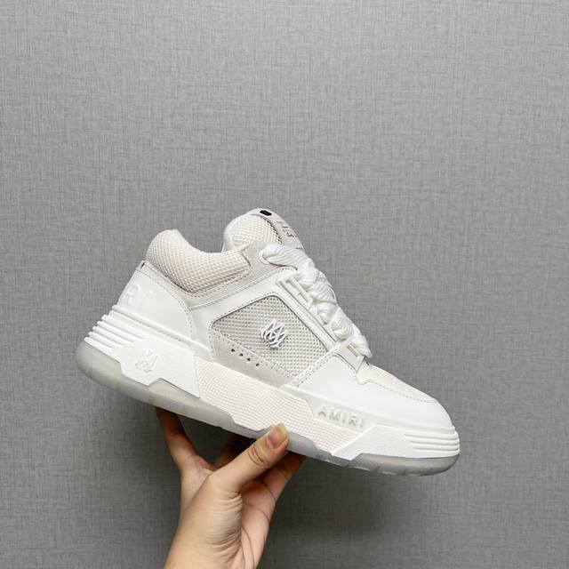 出厂:情侣 独家顶级版本 DDD A*Miri埃米尔2026Vs最新走秀情侣面包休闲运动鞋系列 DDD 情侣拼色面包休闲鞋 DDD 官网同步更新情侣款最新配色