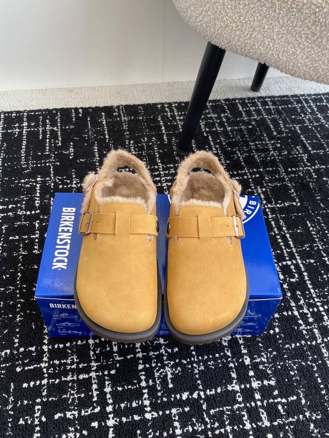 代购级 非市场普通版本 DDD 勃肯_包头 毛毛拖鞋 Birkenstock 情侣款 毛毛鞋加绒软木拖鞋外穿Arizona系列 DDD 万年经典勃肯强势推出,一 代购级 非市场普通版本 DDD 勃肯_包头 毛毛拖鞋 Birkenstock 情侣款 毛毛鞋加绒软木拖鞋外穿Arizona系列 DDD 万年经典勃肯强势推出,一