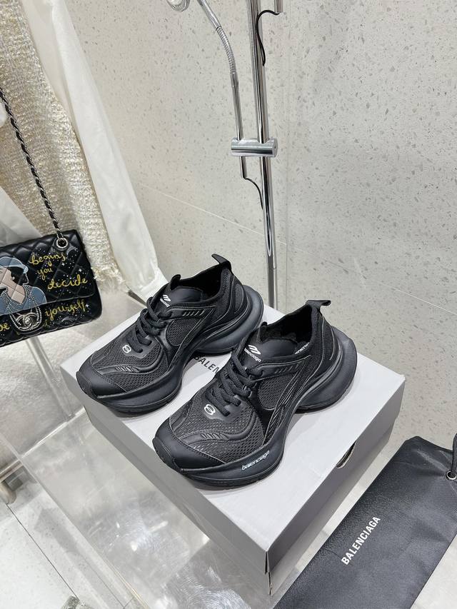 原版开发 顶级版本balenciaga 巴黎世家 13代老爹鞋 Circuit老爹鞋 情侣款 码数35-45