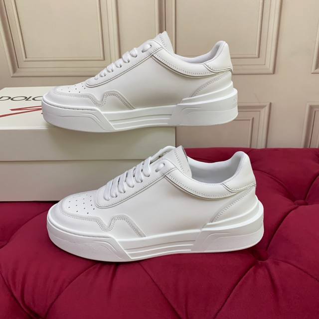 Dolce & Gabbana 高端p: 情侣款 Size:女款35-40；男款38-44， 女41.男45订做 高端版本杜嘉班纳 2023新款 顶级版本 高端