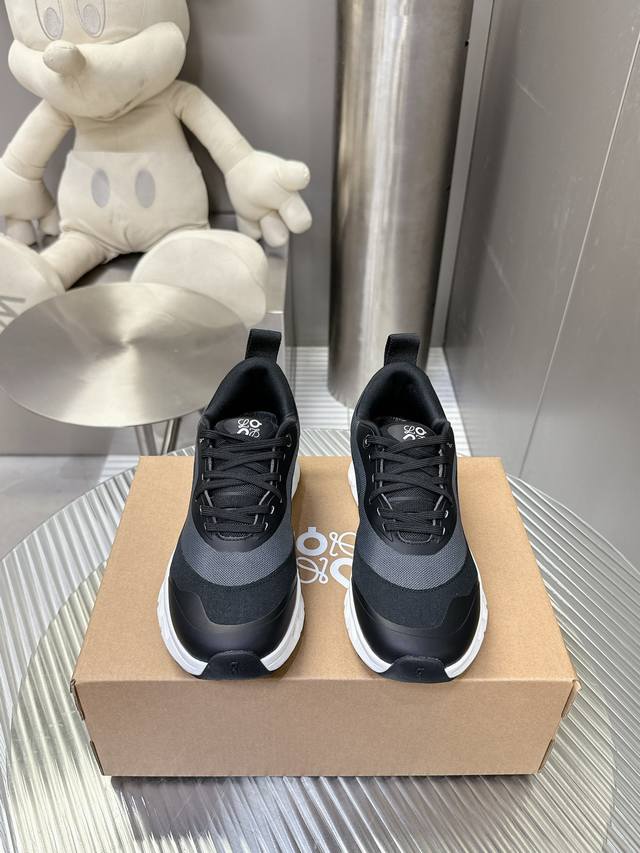 工厂价 是哪个“时髦健儿”还没有这双loewe X 昂跑啊 昂跑 On Running与loewe罗意威的联名全新开启 全新罗意威独有的cloudtilt全新鞋