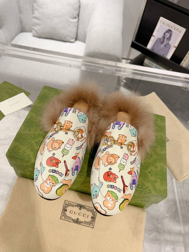 Gucci每年秋冬必入的单品之一 托斯卡纳羊毛 铜扣五金 真皮大底 高端版 码数:35-39 34.40.41.42定做不退换